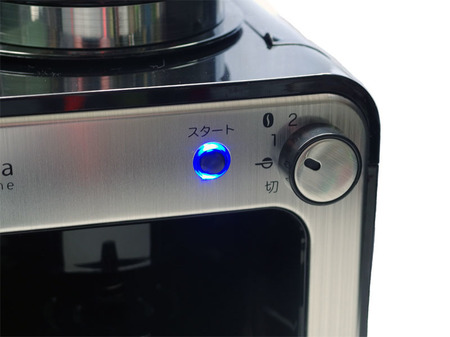 シロカSTC-401の使い方: はぴカフェ