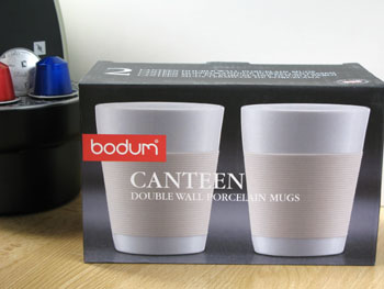 bodum シリコン 磁器 安い マグ