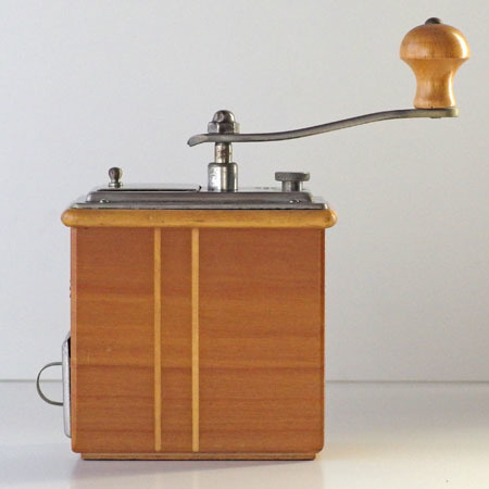 ザッセンハウス ミル コーヒー 175M ビンテージ Z-09 インテリア ザッセンハウス ミル コーヒー 175M ビンテージ Z-09 インテリア