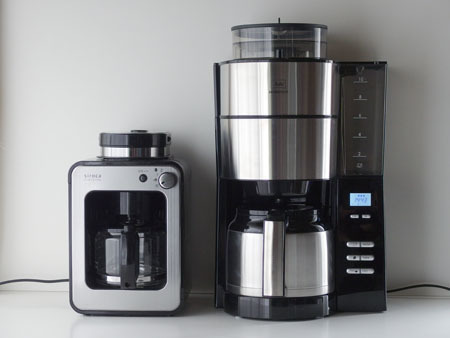 アロマフレッシュサーモの使用感: はぴカフェ