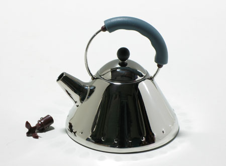 かわいいバードケトル・ミニ: はぴカフェ