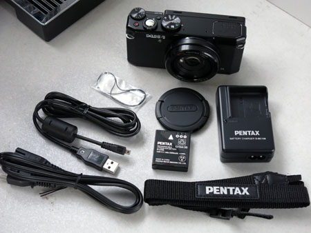 PENTAX MX-1を買ってみる: はぴカフェ