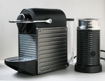 nespresso ネスプレッソピクシーツーチタン ネスプレッソ ピクシー ツー C61TI [チタン] 価格比較 - 価格.com